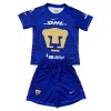 Jalkapallo Pelipaidat/Peliasut Pumas UNAM Lasten Vieraspelipaita 2025-26